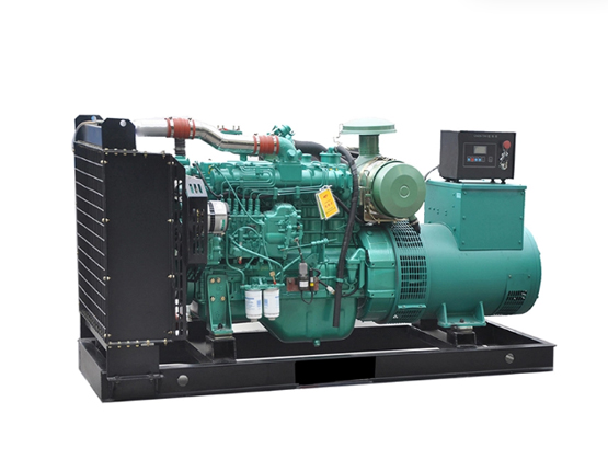 YUCHAI Series Diesel Generator Sets