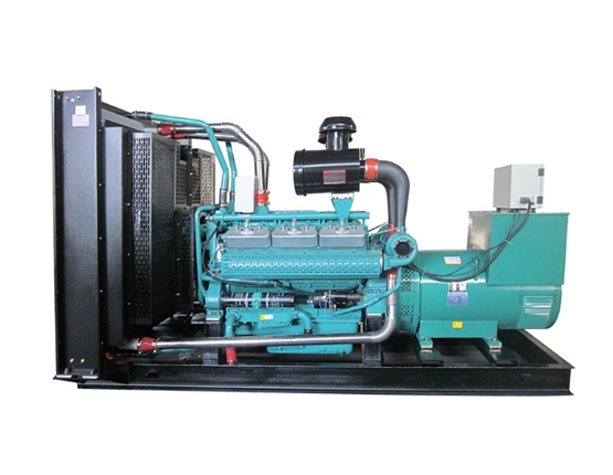 SHANGCHAI Series Diesel Generator Sets