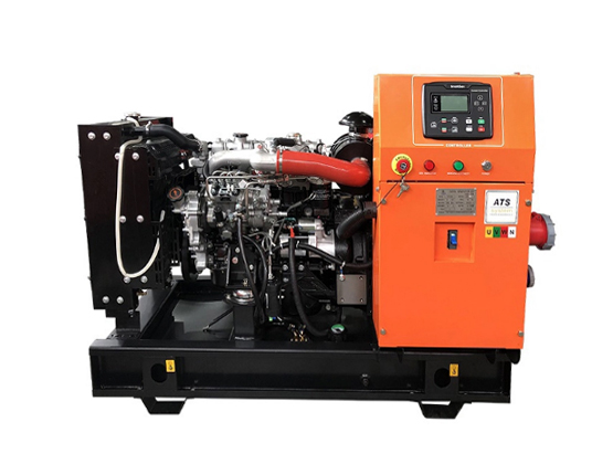 ISUZU Series Diesel Generator Sets