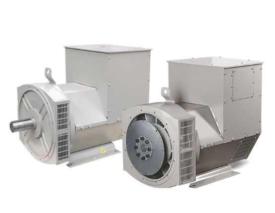 Brushless Three-phase A.C.Sychronous Generators