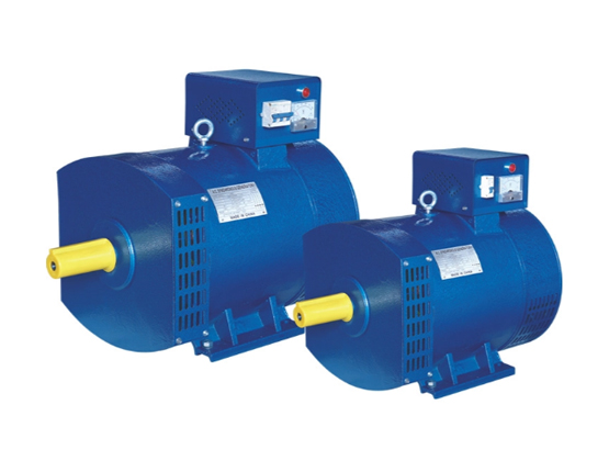 ST Series Single-phase-harmonic A.C.Sychronous Generators